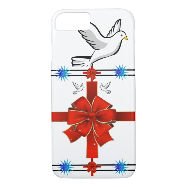 Noël coque iphone (Dos)
