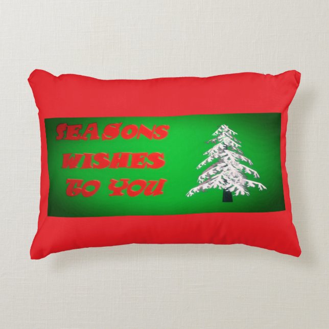 NOËL COUSSIN VERT (Devant)