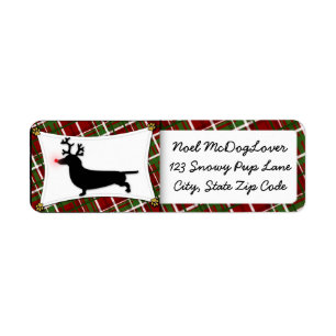 Noël Dachshund