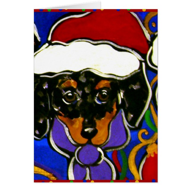 Noël Dapple Doxie (Devant)