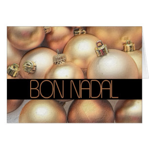 noël de la catalogne de bon