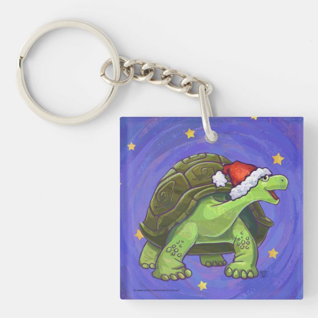 Noël de la tortue nocturne étoilée (Devant)