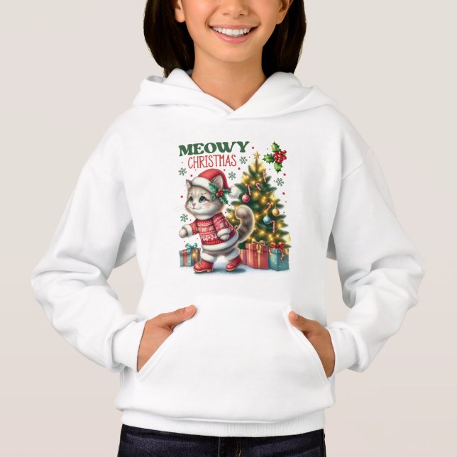 Noël de Meowy (Devant)