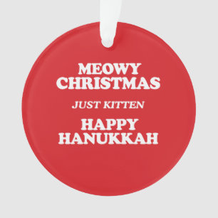 Noël de Meowy