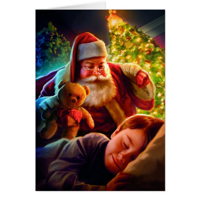 Noël de Père Noël (Devant)