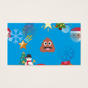 noël de poop émoji