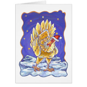 Noël de poulet