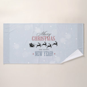 Noël de Santa and his Flying