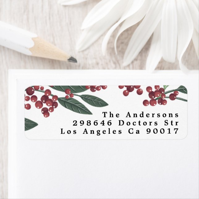 Noël d'élégance À feuillage persistant enchantée (En situation)