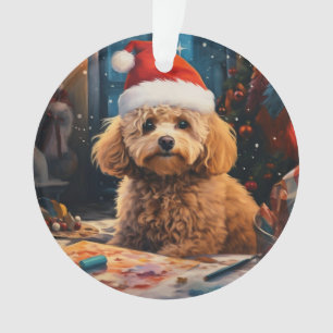 Noël des canicules, cadeau mémorial pour chien, ca