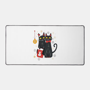 Noël des chats Rétro 50s 60s Xmas (2)