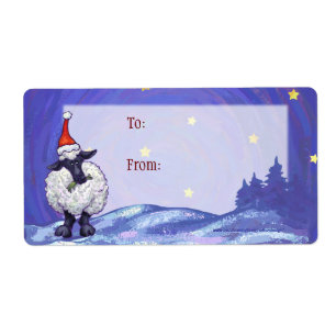 Noël des moutons