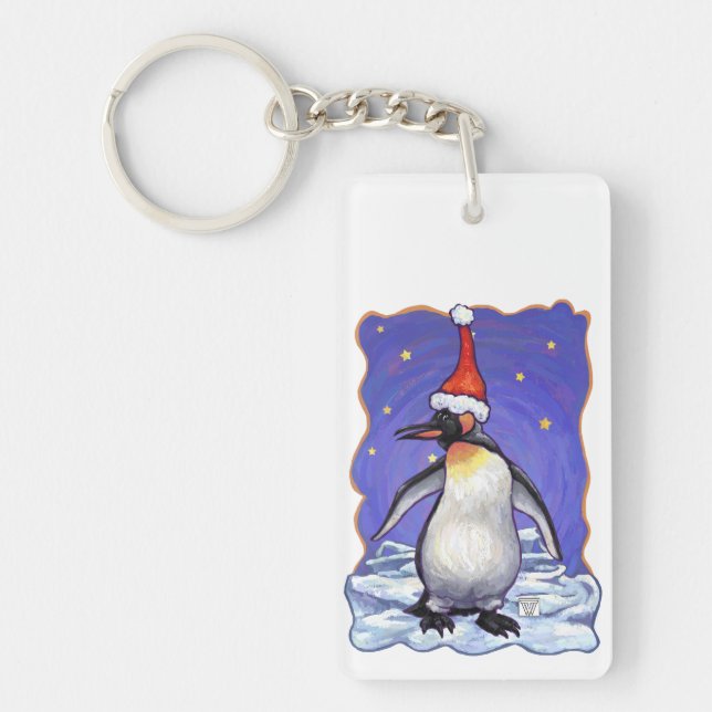 Noël des pingouins (Devant)