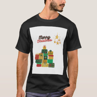 noël drôle gnomes Graphisme TShirt