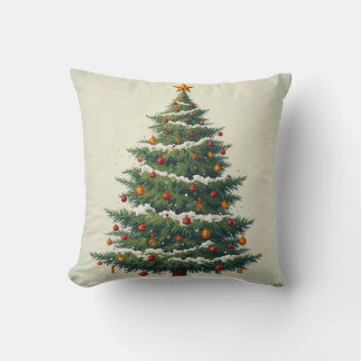 Noël du Coussin de Santa Claus Cushion