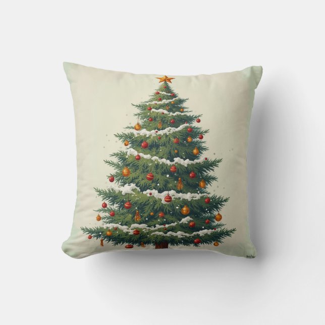 Noël du Coussin de Santa Claus Cushion (Recto)