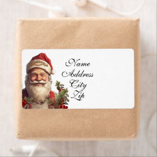 Noël du Père Noël Saint Nicolas