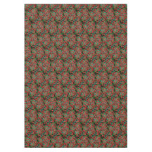 Noël Est Les Berries ! Nappe