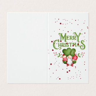 Noël et le Nouvel An Cartes de voeux