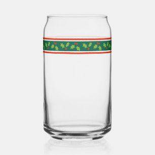 Noël festif à la frontière froide inspiré par Retr