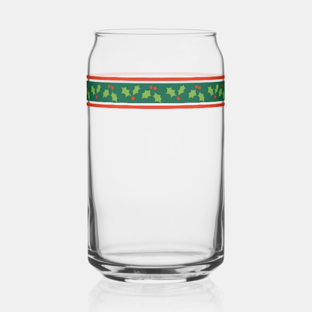 Noël festif à la frontière froide inspiré par Retr (Recto)