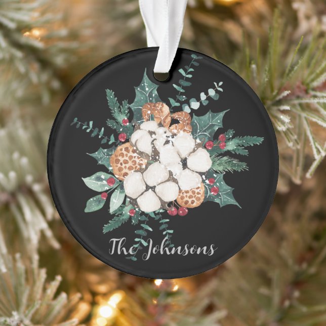 Noël floral (Arbre)