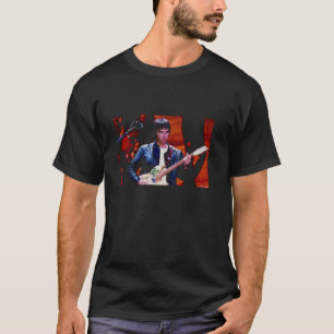 Noel Gallagher Oasis Live By Andy Willsher  T-Shirt