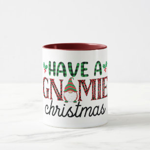 Noël Gnome Mug