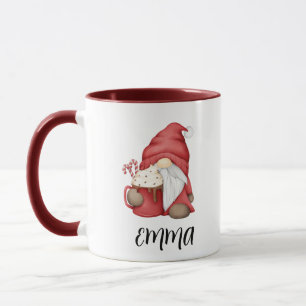 Noël Gnome Mug
