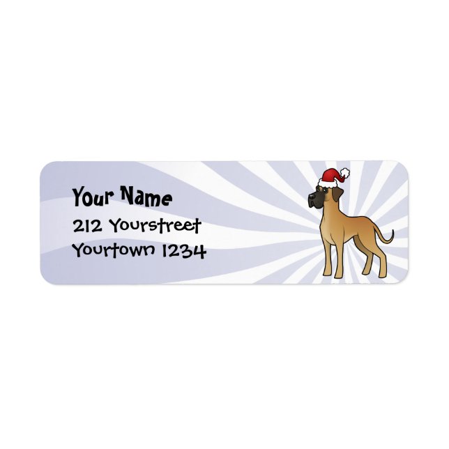 Noël Grand Dane (Devant)
