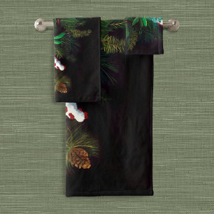 Noël Homme vert