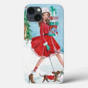 Noël - Iphone 7 plus coque
