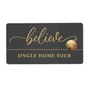 NOËL JINGLE HOME TOUR