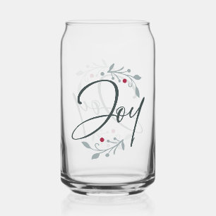 Noël Joie Verre de Verre de Vaisselle
