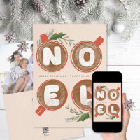 Noel Marshmallows Hot Cocoa Photo