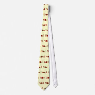Noel Mens Tie