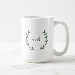 Noel Mug