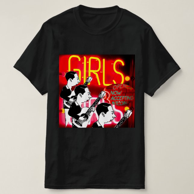 Noel Neon T-shirt (Design Front)