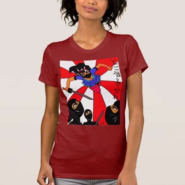 Noel Ninja T-Shirt (Front)