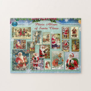Noël Noël Noël puzzle enfants cadeau