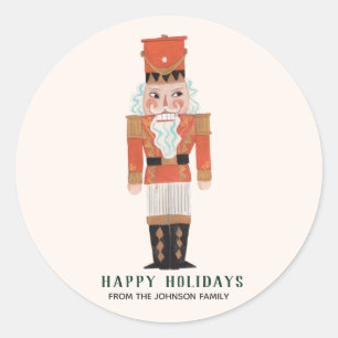 Noël   Nutcracker   Sticker