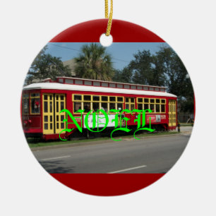 Noel Ornament