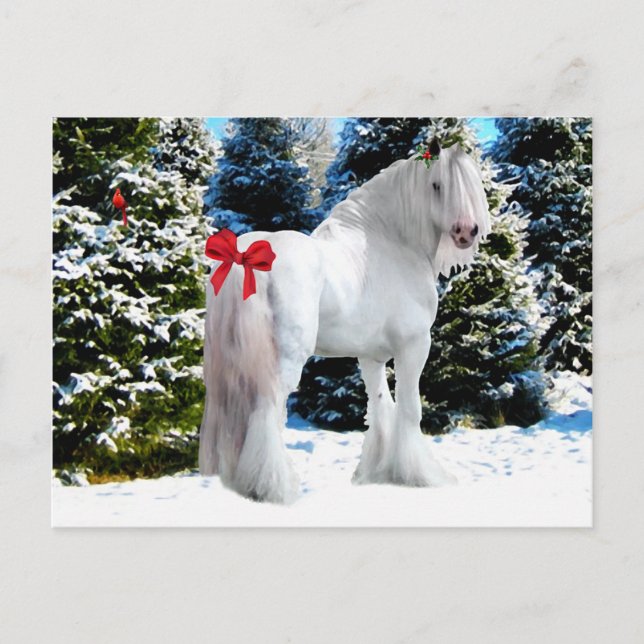 "Noel" Postcard (Front)