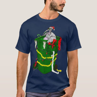 Noël Poulets essentiels TShirt 1