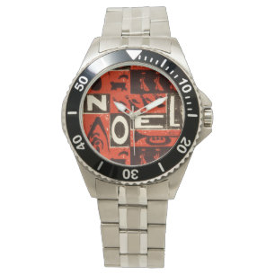 Noel Red Watch