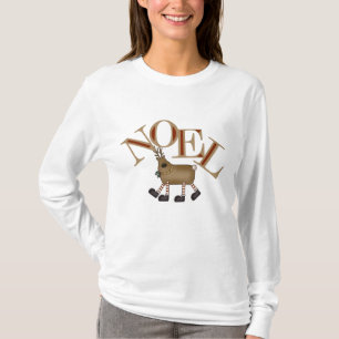 NOEL Reindeer Tshirts et cadeaux