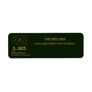 Noël religieux, Naissance de Jésus, Trois Roi