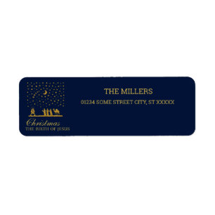 Noël religieux, Naissance de Jésus, Trois Roi