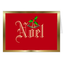 Noel saint et baies rouge Noël