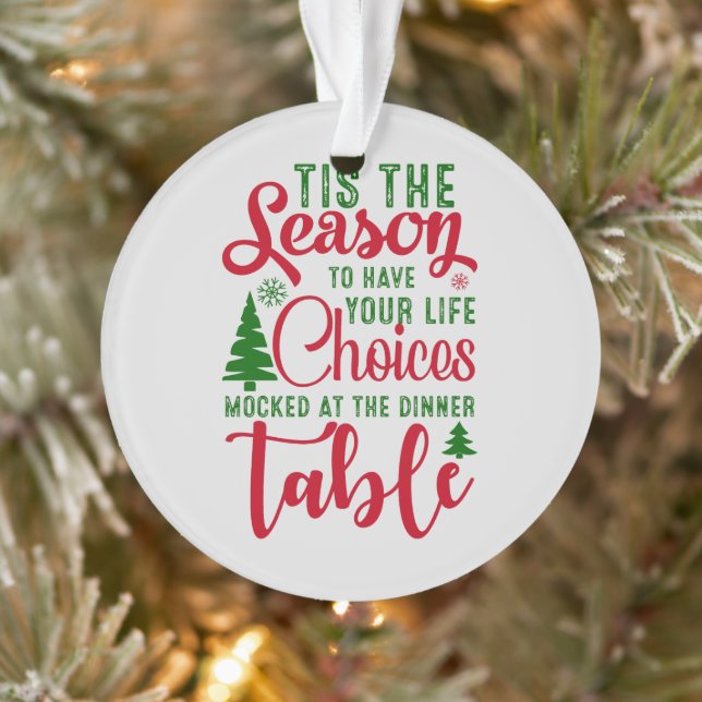 Noël saison de design de choix (Arbre)